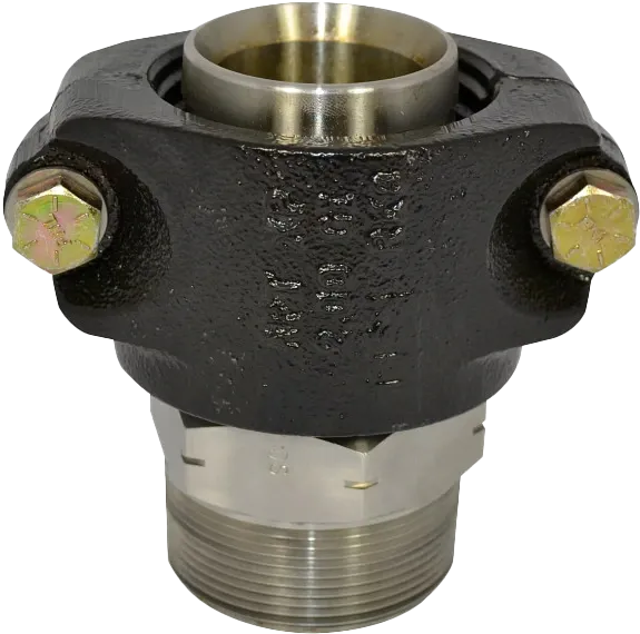 APT® 2" XP-200 Brass XP Pipe Clamshell Swivel Fitting